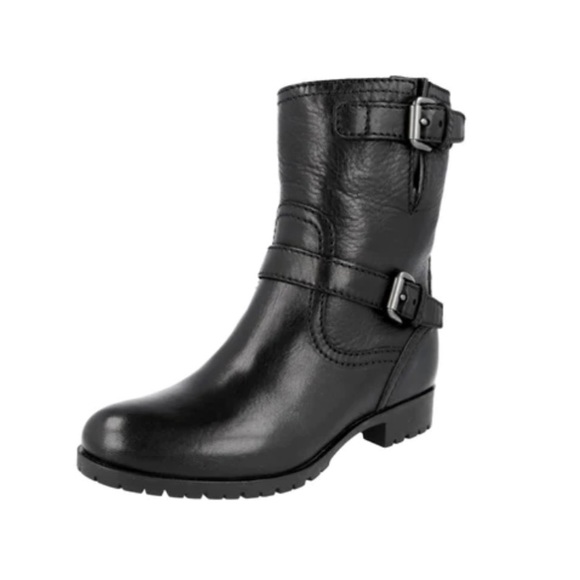 Prada Cervo Shine Boots Used Size 36 - Picture 3 of 14